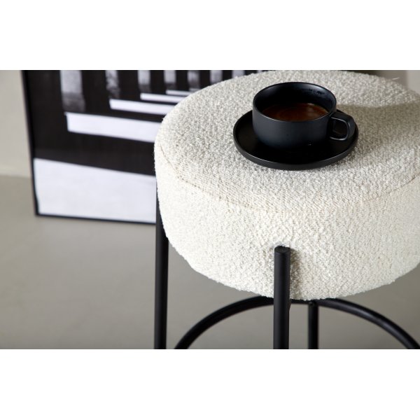 Tucson barstol 70 cm - Vit Tucson barstol 70 cm - Vit
