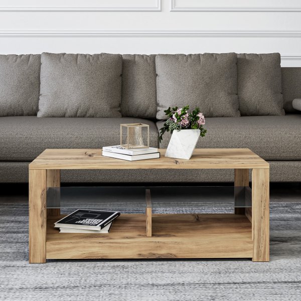 Aydos soffbord 90 x 45 cm - Ek Aydos soffbord 90 x 45 cm - Ek