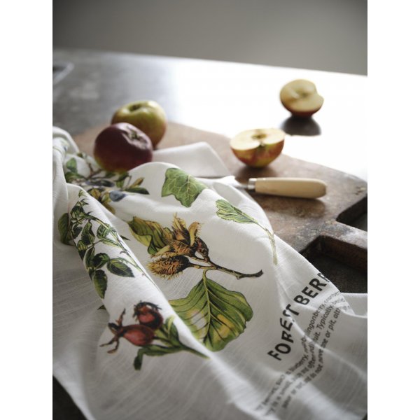 Torchon de cuisine Fort 50 x 70 cm - Vert