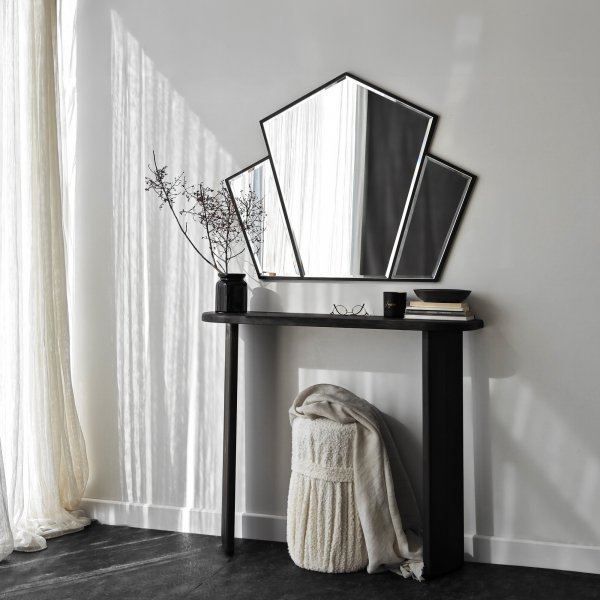 Miroir égoïste - Noir Miroir égoïste - Noir