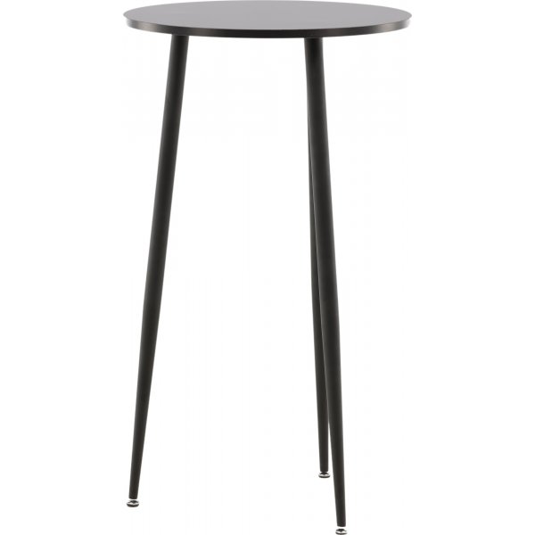 Paradis barbord Ø60 cm - Svart Paradis barbord Ø60 cm - Svart