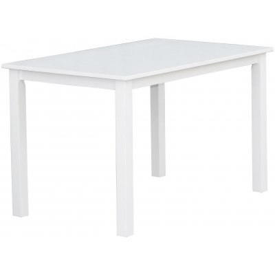 Hagalund klassiskt matbord 120x75 cm - Vit