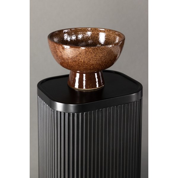 Piédestal Lenox - Noir Piédestal Lenox - Noir