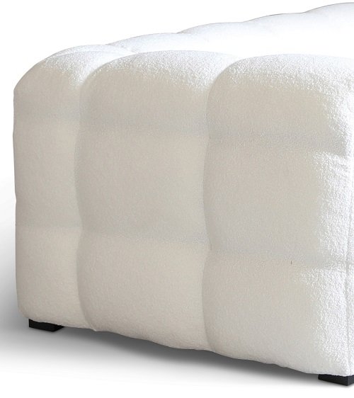 Soffa teddy bubblig design 235 cm Soffa teddy bubblig design 235 cm