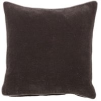Charlott kudde - Brun velour Charlott kudde - Brun velour