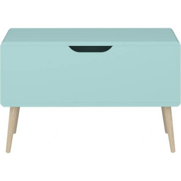 Bote de Rangement Gaia - Vert Menthe