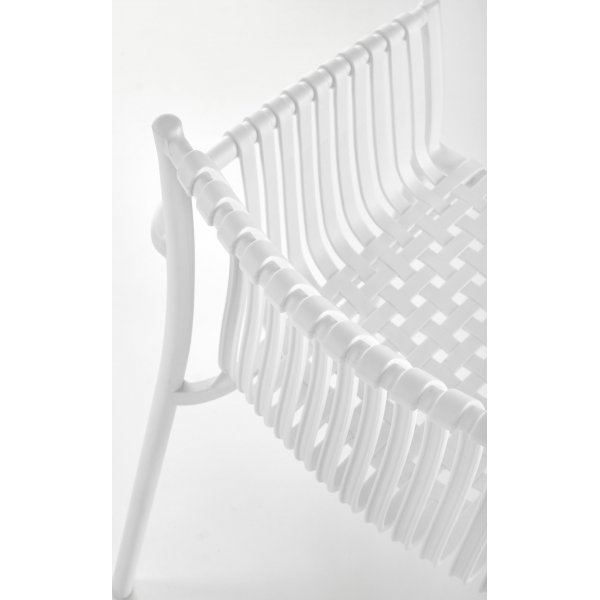 Cadeira eetkamerstoel 492 - Wit Cadeira eetkamerstoel 492 - Wit