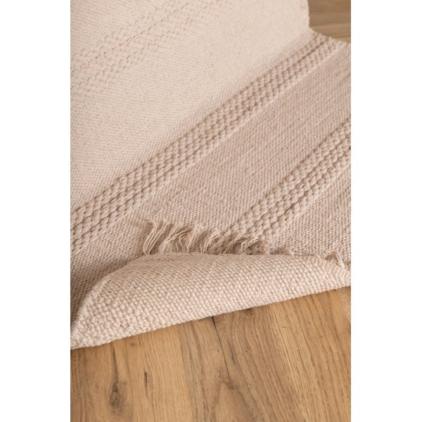 Tapis en fer - Beige Tapis en fer - Beige