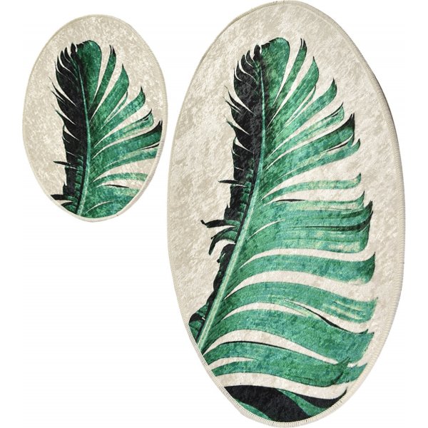 Floret badkamerkleed Floret badkamerkleed