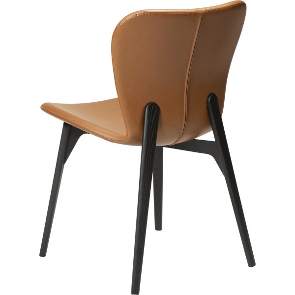 Paragon matstol - Brun PU Paragon matstol - Brun PU