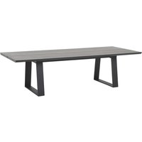 Ekestad soffbord 165 x 70 cm - Svart askfaner Ekestad soffbord 165 x 70 cm - Svart askfaner
