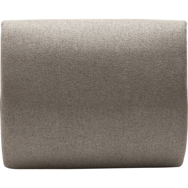 Fauteuil Dubna - Boucle marron Fauteuil Dubna - Boucle marron