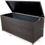Nice dynbox brun konstrotting