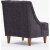 Fauteuil Ella - Anthracite