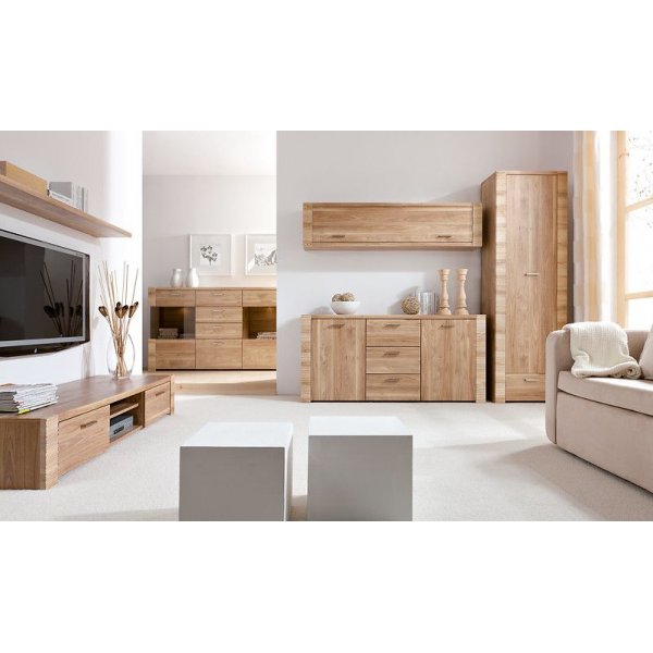 Antonio sideboard - Ljust tr�