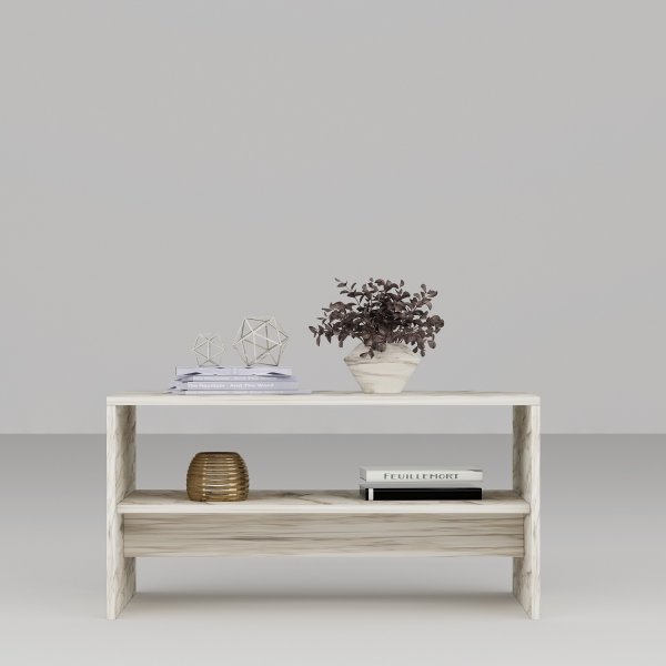 Apollon soffbord 90 x 45 cm - Efes marmor