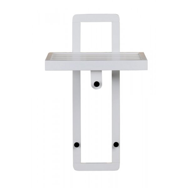 Confect kldhngare - Vit/svart