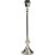 Pied de lampe Andrea - Chrome - 58 cm