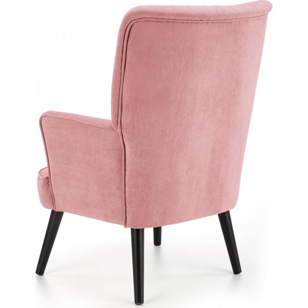 Fåtölj Gabi - Rosa Fåtölj Gabi - Rosa