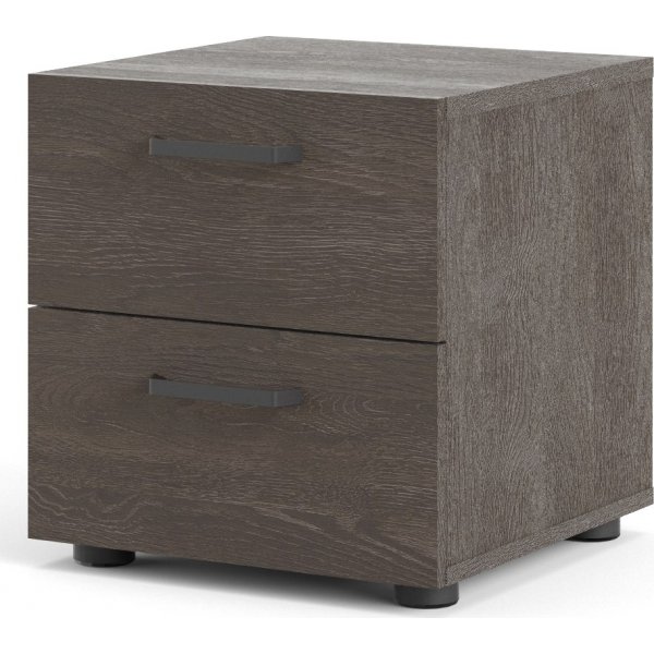 Dallas sängbord - Mörkbrun Dallas sängbord - Mörkbrun