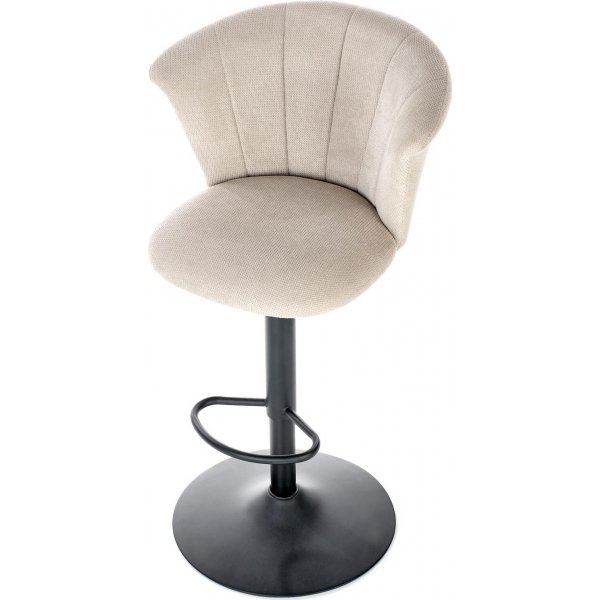 Tabouret de bar Plican 104 - Beige