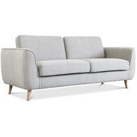 Mineola 3-sits soffa - Ljusgrå Mineola 3-sits soffa - Ljusgrå