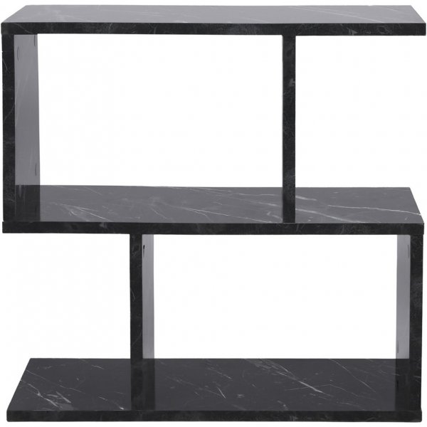 Life bijzettafel 60 x 20 cm - Zwart Life bijzettafel 60 x 20 cm - Zwart