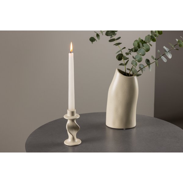 Bougeoir Glory - Beige Bougeoir Glory - Beige