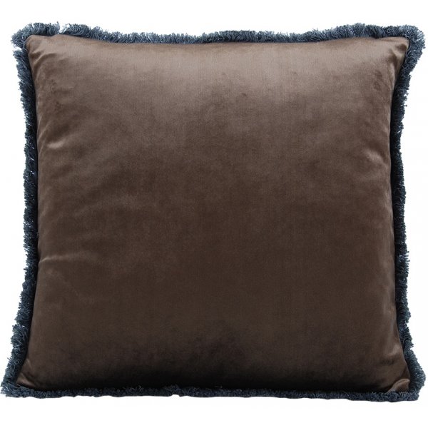 Versailles kuddfodral 45x45 cm - Dark Brown