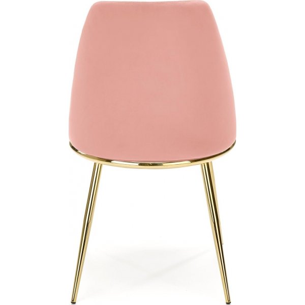 Cadeira matstol 460 - Rosa