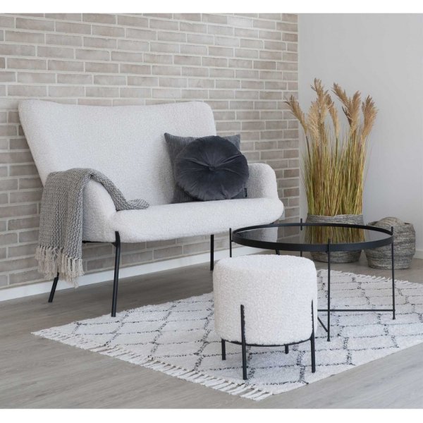 Sorghum konstblomma - Gul Sorghum konstblomma - Gul