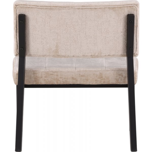 Fauteuil Monett - Beige Fauteuil Monett - Beige