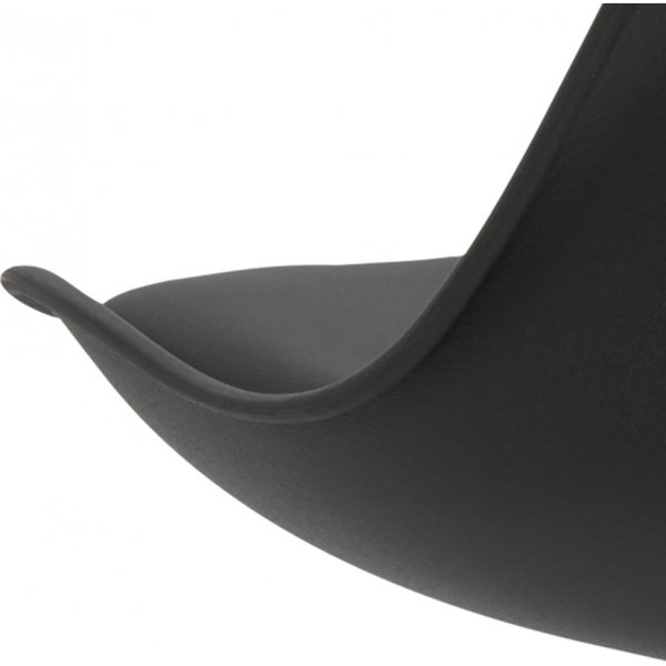 Dima matstol - Svart PU Dima matstol - Svart PU