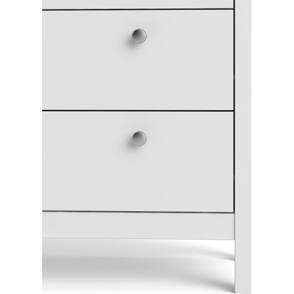 Vitrinekast Madrid - Wit