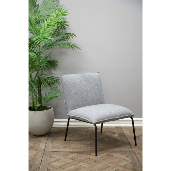 Namsen fåtölj - Grå Namsen fåtölj - Grå