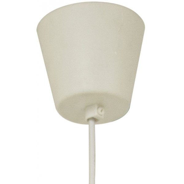 Plafonnier Sense - Blanc/bois/laiton Plafonnier Sense - Blanc/bois/laiton