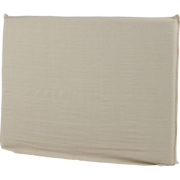 Signe snggavelverdrag 140 cm - Beige