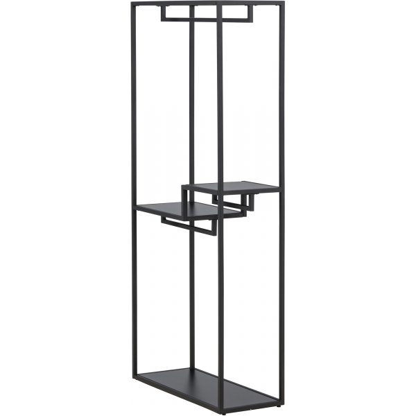 Cintre en acier - Noir Cintre en acier - Noir