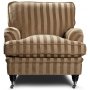 Howard Sir William Ftlj (Dun) - Mobus Darkbeige Stripe