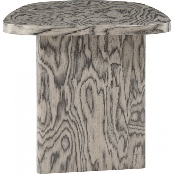 Grönvik soffbord 70 x 45 cm - Grå/svart Grönvik soffbord 70 x 45 cm - Grå/svart