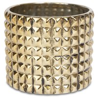Kruka Nitar H16 cm - Guld Kruka Nitar H16 cm - Guld
