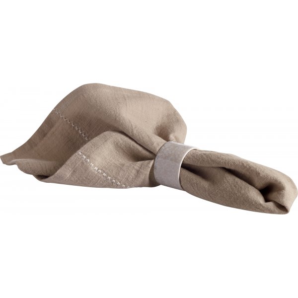 Serviette Nilla - Beige