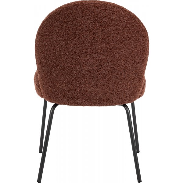 Osaka matstol - Burgundy