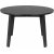 Table  manger A-Line 120-220 x 120 cm - Noir