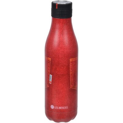 Bottle up termosflaska röd - 0,5 L