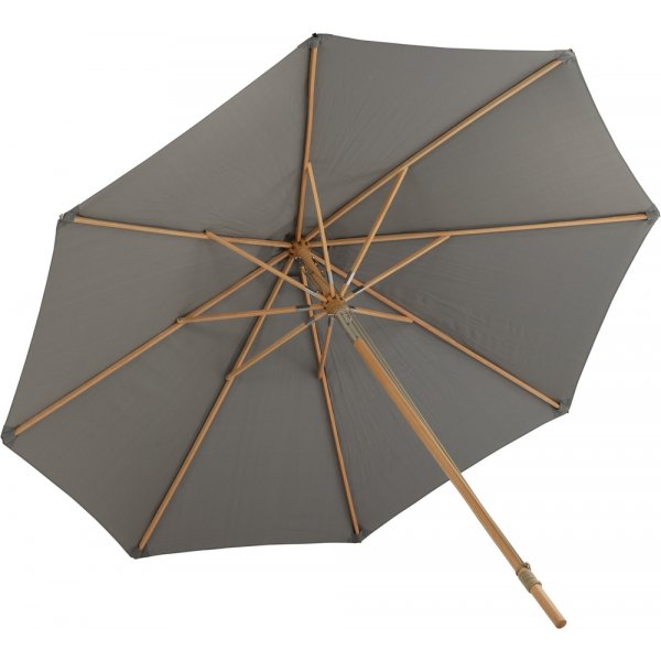 Nypo parasoll - Grå/Natur Nypo parasoll - Grå/Natur