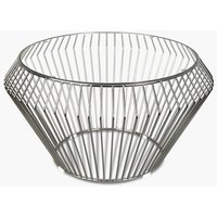 ArtDeco soffbord 58 - Krom ArtDeco soffbord 58 - Krom