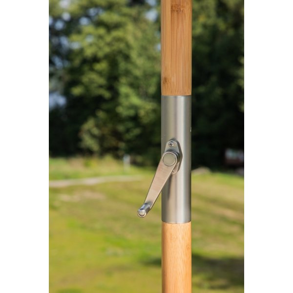 Cerox parasoll - Svart/Natur Cerox parasoll - Svart/Natur