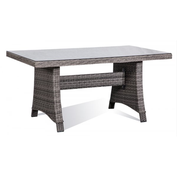 Orlando utembelgrupp hg rygg stllbara ftljer - Gr/beige