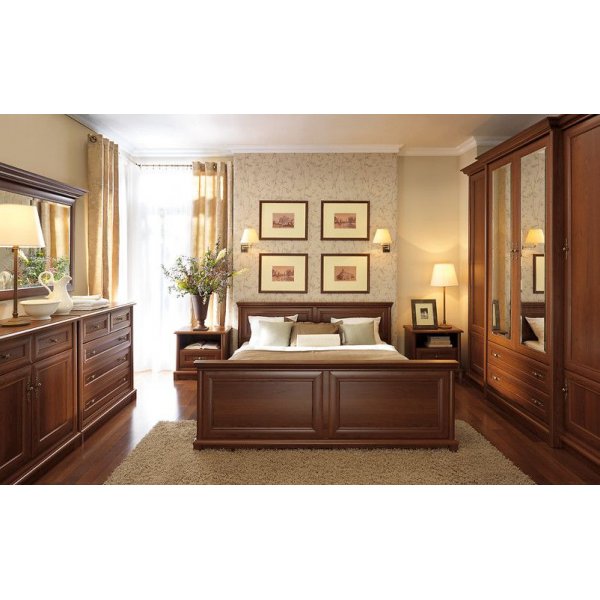 Armoire Forsbacka - Châtaignier Armoire Forsbacka - Châtaignier